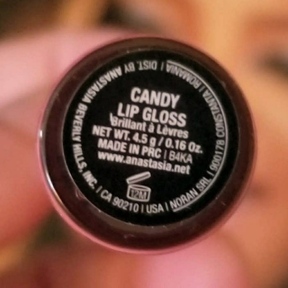 Anastasia Beverly Hills Lipgloss Candy NWOB - Picture 2 of 2
